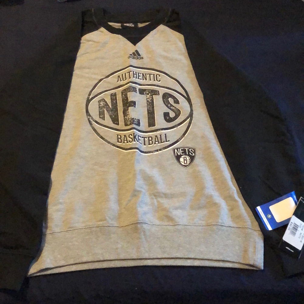 Brand new- Brooklyn Nets kid sweater